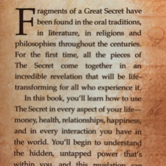 The Secret - Picture 3 of 6